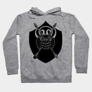 SG1 Apophis Serpent Guard Crest Hoodie